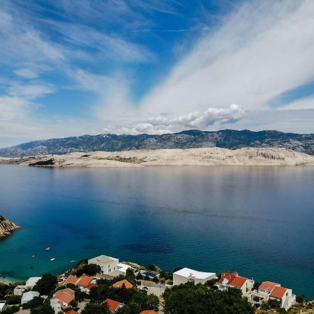 Villa Pag Dubrava Relax With Pool Bosana Екстериор снимка